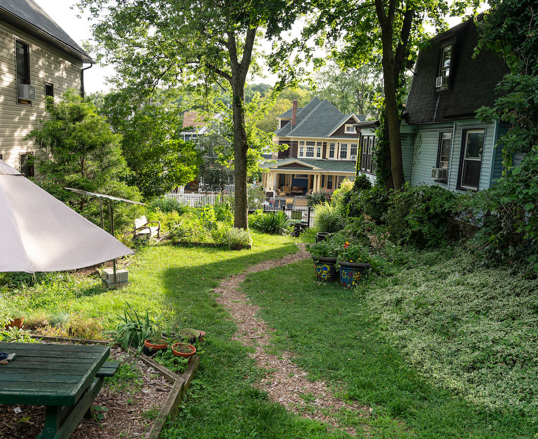 community garden