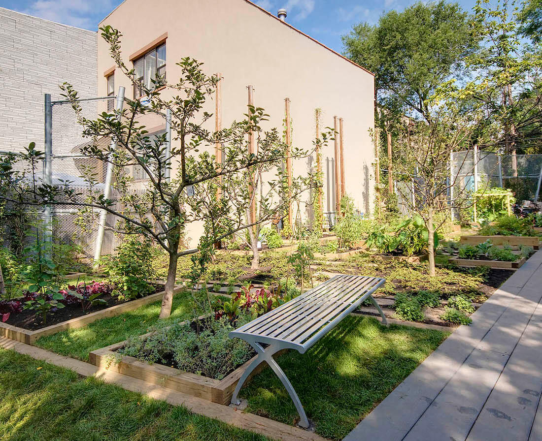 community garden