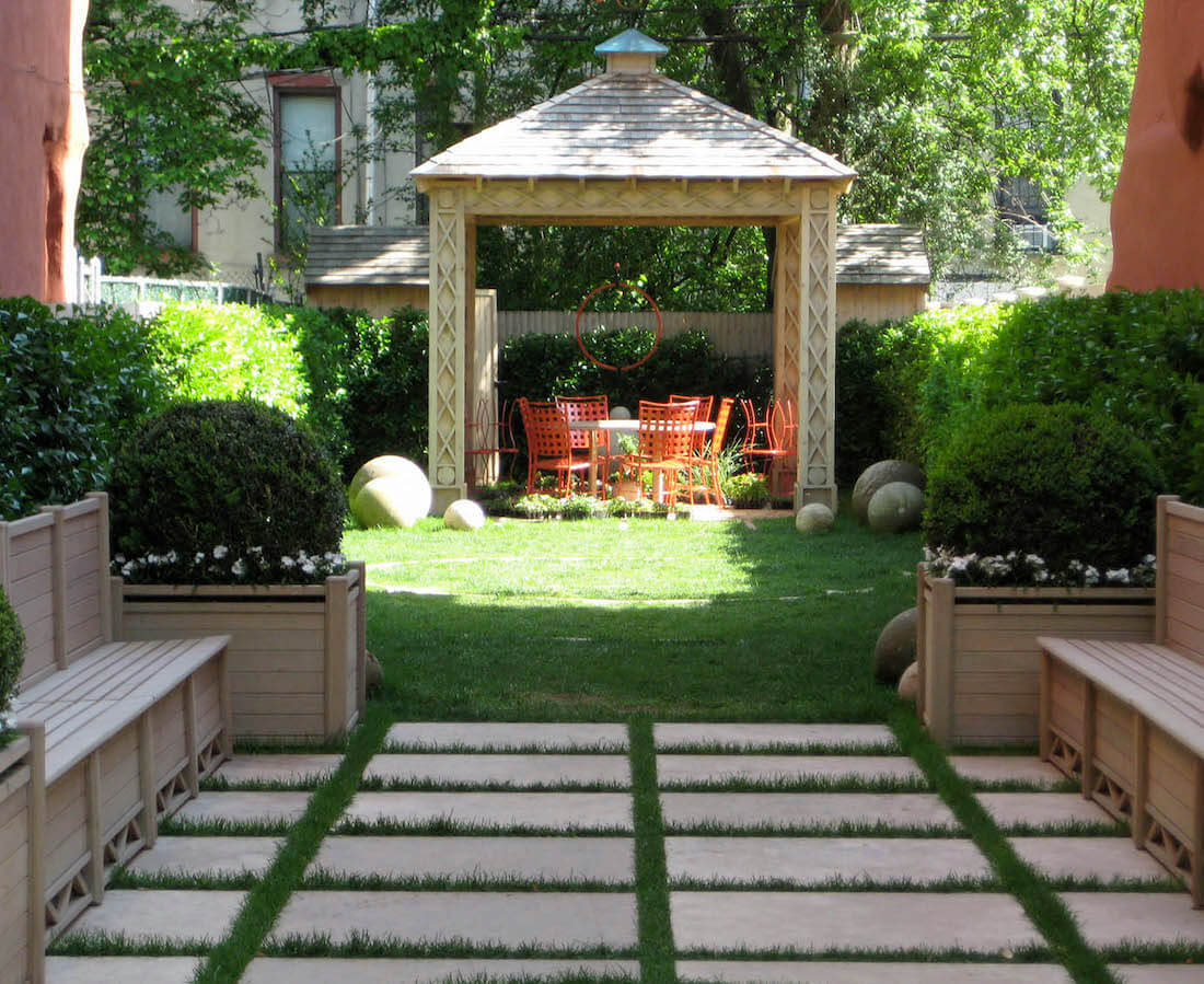 community garden