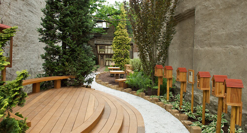 community garden