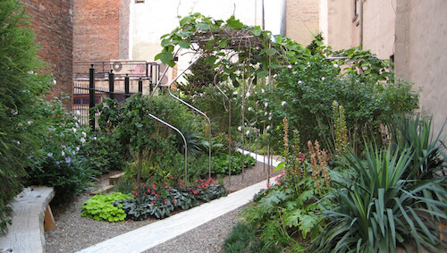 community garden