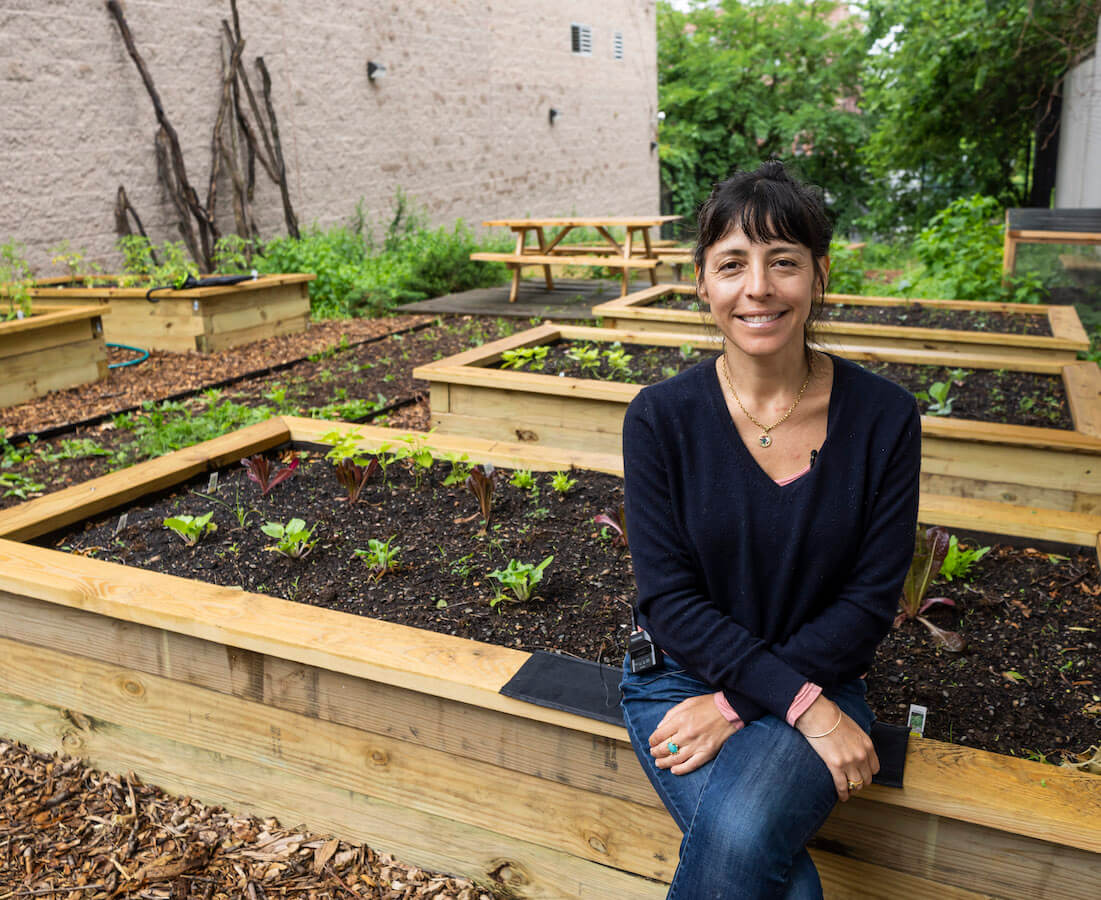 community garden