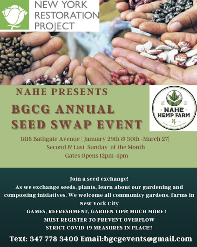event poster