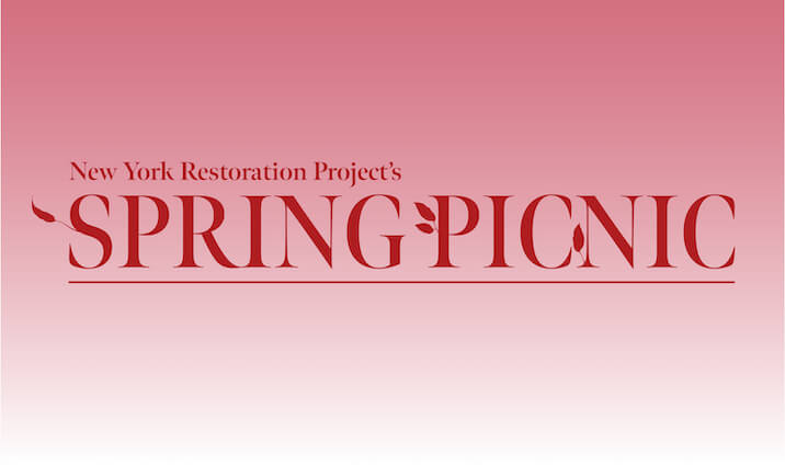 Spring Picnic event sign