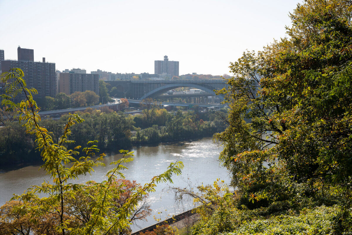 highbridge park northern manhattan