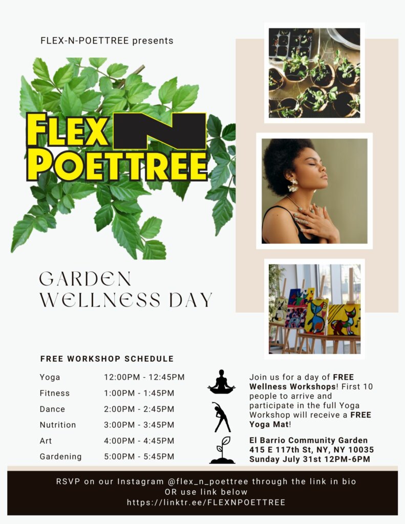 event flyer 