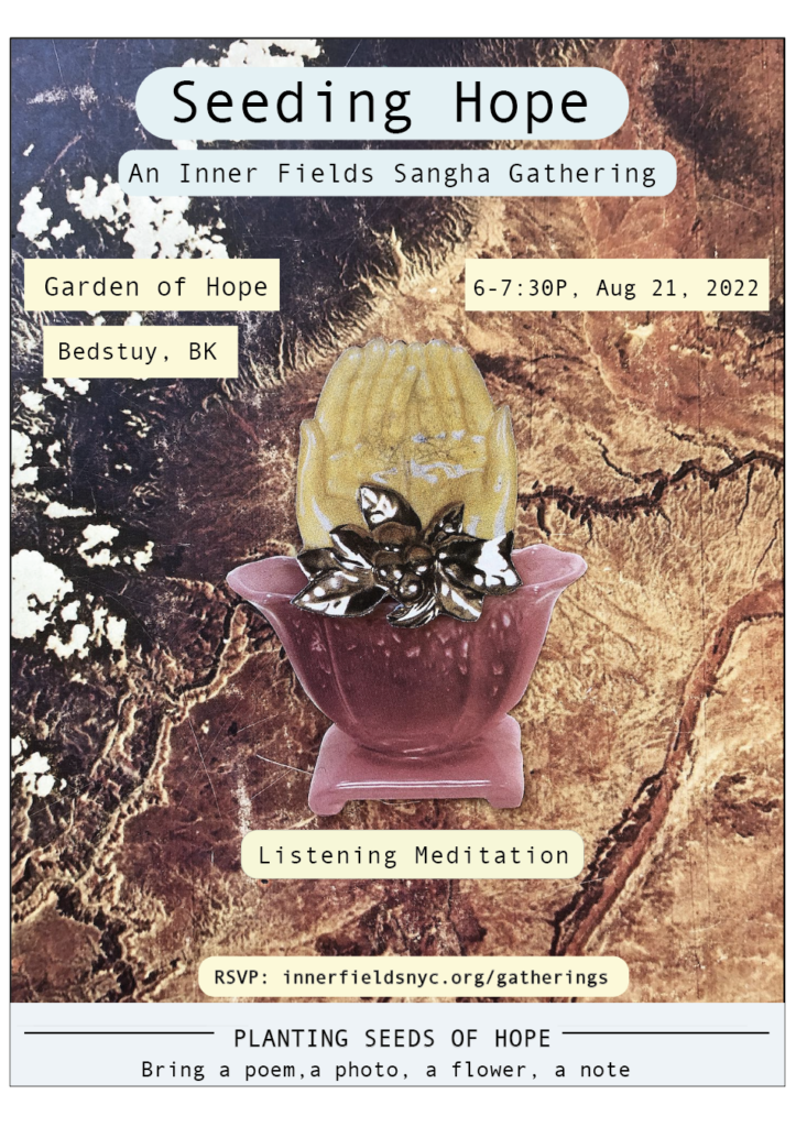 event flyer