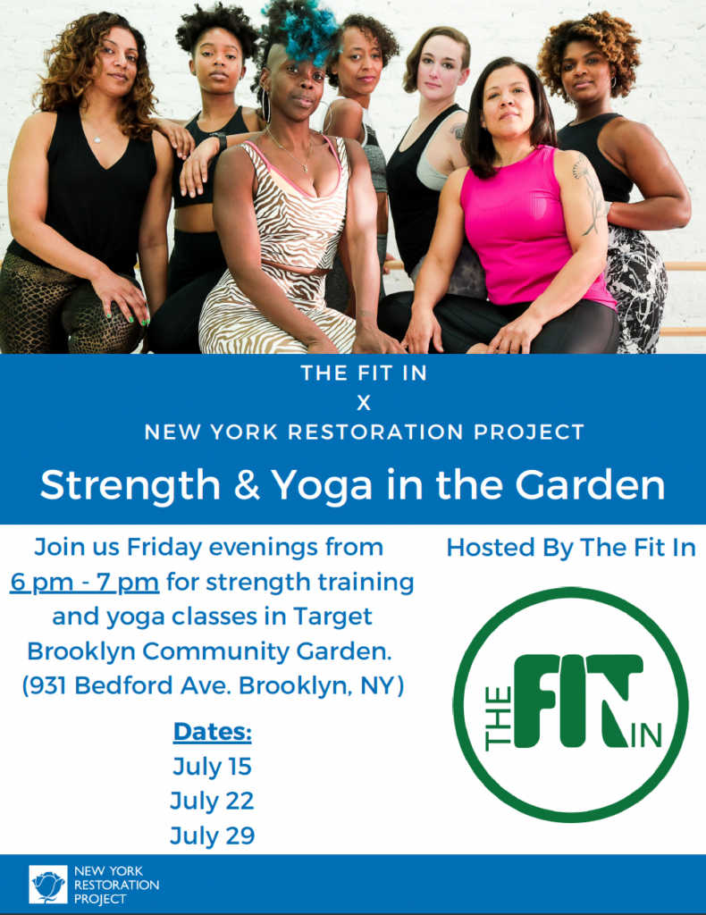 event flyer