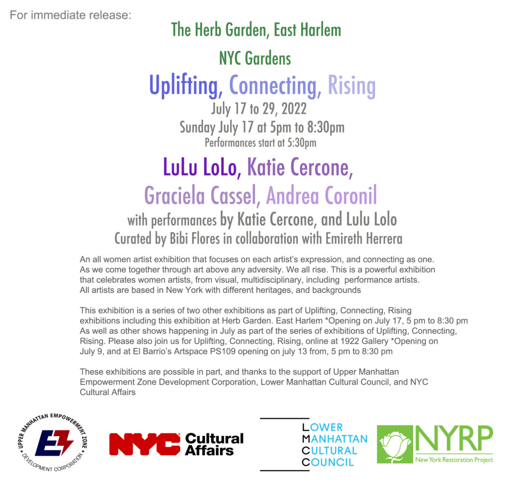 event flyer