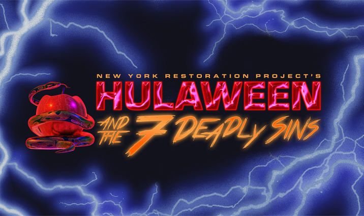 hulaween and the 7 deadly sins