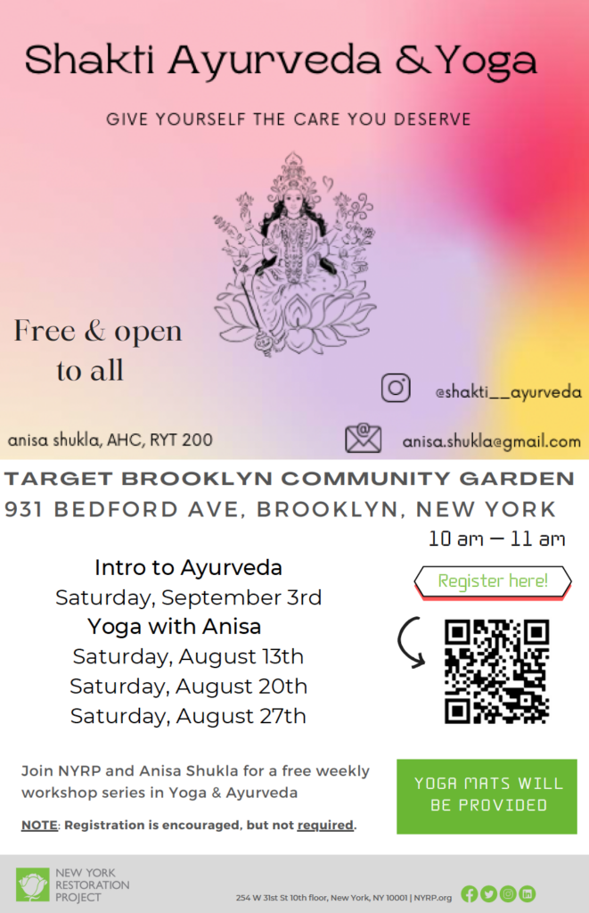 event poster