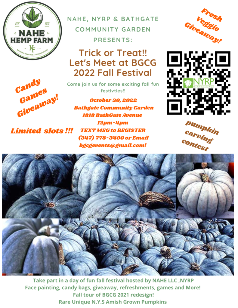 event poster