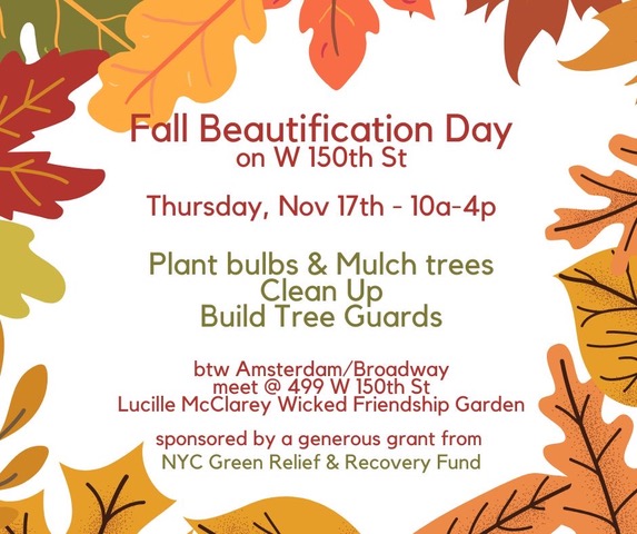 event flyer