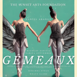 event flyer