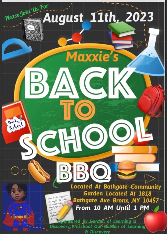 event flyer 