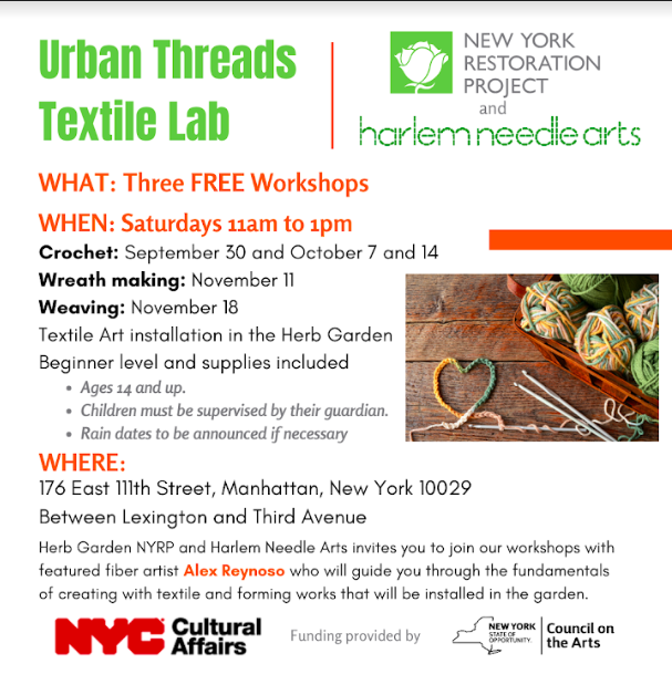 event flyer