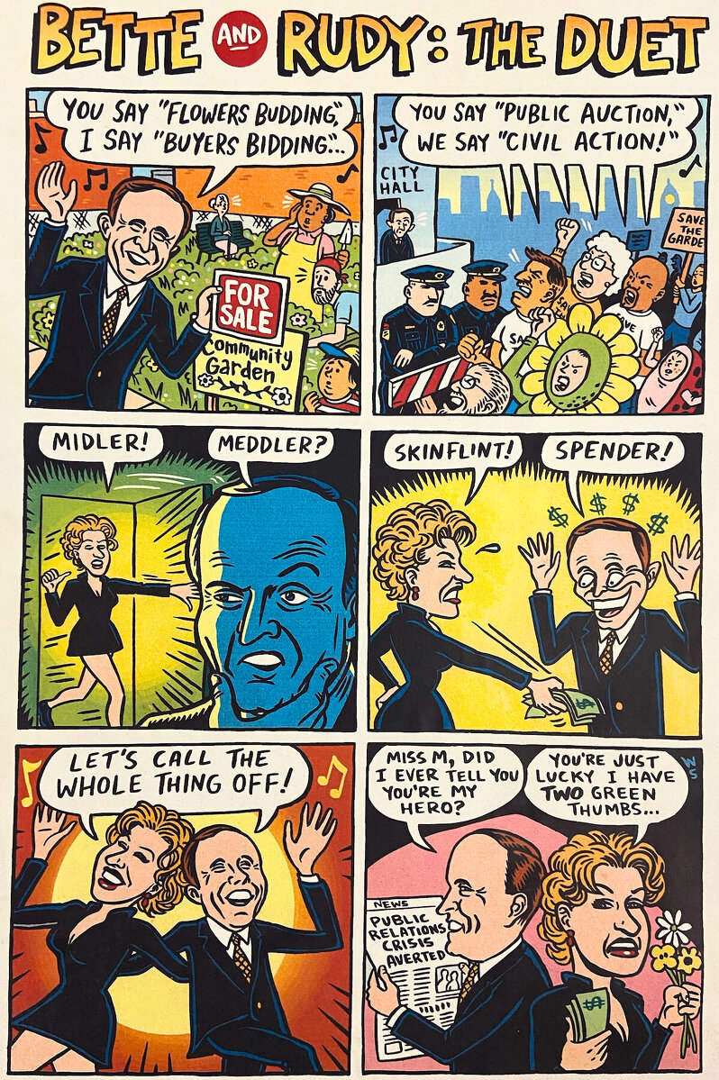 comic strip