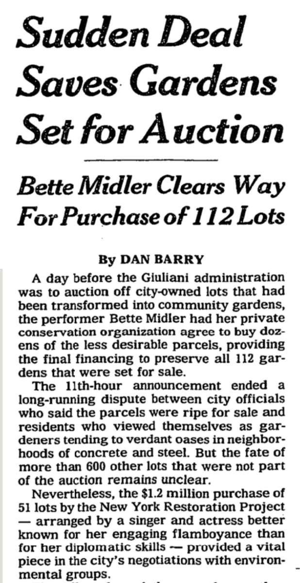newspaper article