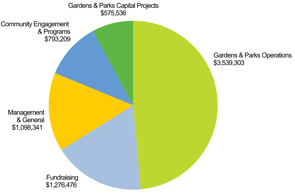 pie chart
