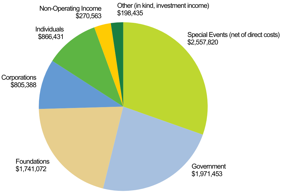 pie chart